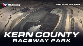 NEW CONTENT  Kern County Raceway Park [upl. by Niajneb]