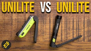 Which Unilite Work Inspection Light is the BEST Uniliteuk SLR1000 VS IL925R [upl. by Brader]