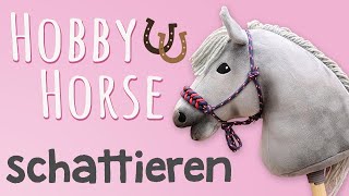 Hobby Horse schattieren  Dapples [upl. by Bastien]