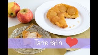 Tarte tatin  KEUKEN❤️LIEFDE [upl. by Gwen]