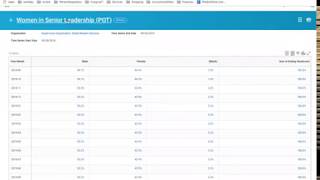 Workday reporting  How to create analytic reports in workday [upl. by Prochora]