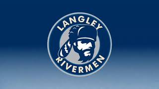 Langley Rivermen Goal Horn BCHL 1920 [upl. by Lugo]