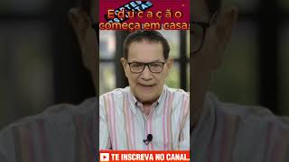 DIVALDO FRANCO EDUCAÃ‡ÃƒO COMEÃ‡A EM CASA espirtismo TE INSCREVA NO CANAL [upl. by Lazare]