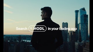 VanEck Bitcoin ETF HODL Born to HODL [upl. by Joye]