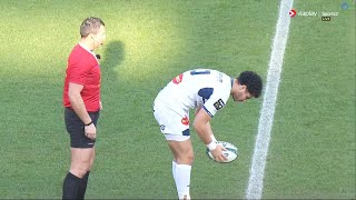 Pau vs Castres  202324 France Top 14  Full match Rugby [upl. by Yanaton]