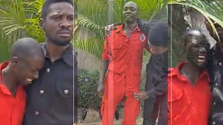 Omukumi wa Bobi Wine e waka bamunyiize obusolo ali mu milaanga namaziga [upl. by Aneerahs]