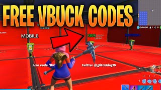 NEW These Creative Maps Give You FREE VBUCKS  Fortnite [upl. by Kisung]