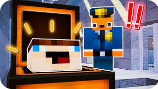 ¡EL MEJOR ESCONDITE EN LA PRISION DE MAXIMA SEGURIDAD EN MINECRAFT 😱 AGAPITO [upl. by Orfurd]