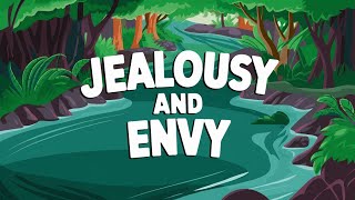 Whats The REAL JEALOUSY and ENVY [upl. by Leviram]