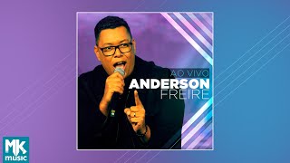 Anderson Freire Ao Vivo CD COMPLETO [upl. by Aizitel]