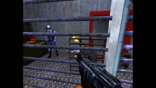 HalfLife Walkthrough Office Complex Part 1 [upl. by Calida]