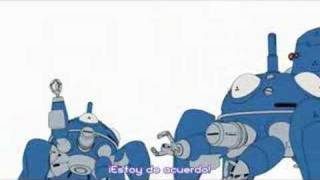 Tachikoma Special 1 [upl. by Niret]