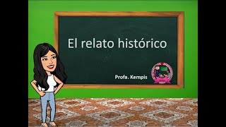 El relato histórico [upl. by Tabbitha43]