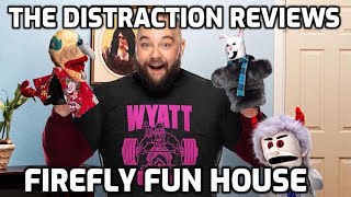 Firefly Fun House Movie Review  The Distraction By Fightful [upl. by Masao]