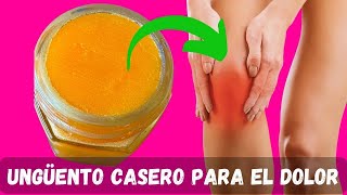 Cómo hacer un UNGÜENTO para EL DOLOR con CAYENA y ESPECIAS muy FÁCIL Cosmética Natural Casera [upl. by Eltsyrk556]