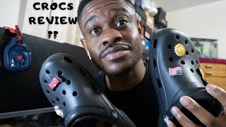 Crocs Review  Sizing [upl. by Anim419]