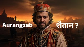 Hindu Lover Aurangzeb Alamgir  Mughal loved Hindus  Facts [upl. by Esinart]