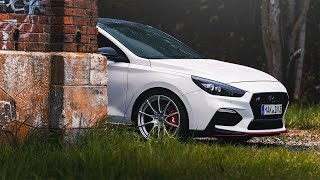 NEUE FELGEN FÜR DIE DAILY  TOMASON TN25  Hyundai I30N Performance [upl. by Reger]