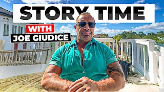 Story Time with Joe Giudice  The Beginning of My Journey [upl. by Atnaloj]