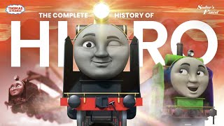 The COMPLETE History of Hiro the Master of the Railway — Sodors Finest [upl. by Velick]