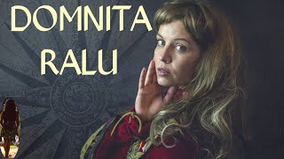 Domnita RALU CARAGEA  intre FILM si ADEVAR ISTORIC [upl. by Earehc116]