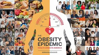 Exploring the Obesity Epidemic in America [upl. by Otti]