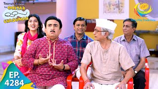 Popatlal Reveal Bapujis Future  Taarak Mehta Ka Ooltah Chashmah  Full Episode 4284  2 Jan 2025 [upl. by Bela]