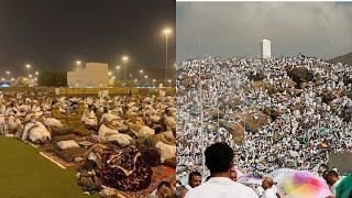 Day of Arafat and Muzdalifah HAJJ SERIES PART 2 hajj2024 [upl. by Judenberg756]