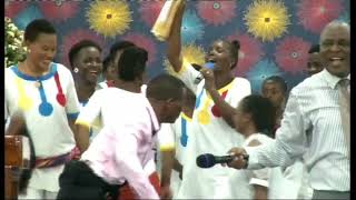 EFATHA MASS CHOIR  NI WEWE BWANA HIGHLIGHT [upl. by Yliak615]