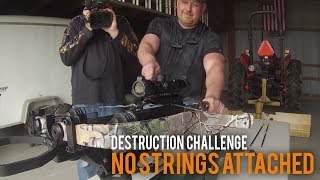 Excalibur Destruction Challenge  No Strings Attached [upl. by Hartmunn]