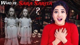 Who is SARA SARITA 💀 100 True Story of SARA SARITA 3am Ritual 😱 Nilanjana Dhar [upl. by Theadora17]