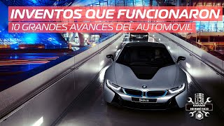 Inventos que sí funcionaron en los automóviles [upl. by Aruon]