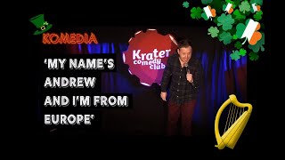 The Funniest Irish Comedians  Stand Up Comedy Compilation 2020 [upl. by Pevzner]