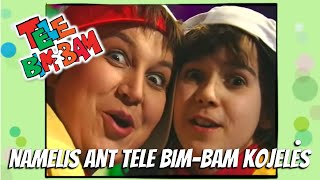 Tele BimBam • NAMELIS ANT TELE BIMBAM KOJELĖS • [upl. by Uria]