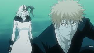 Ichigo VS Hollow Tensa Zangetsu English Sub [upl. by Yetsirhc137]