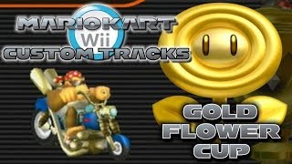 Newer Super Mario Bros Wii  World 8  Koopa Planet Part 34 Part 24 [upl. by Lede]