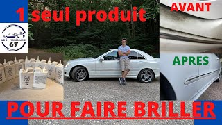 Comment faire briller la carrosserie [upl. by Kaczer]