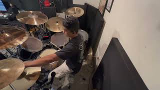 Basket Case  Green Day Drum Cover [upl. by Salsbury153]