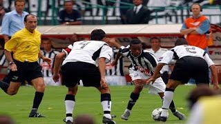 AO VIVO comentando SANTOS 3 x 2 Corinthians  2002 [upl. by Ahsei]