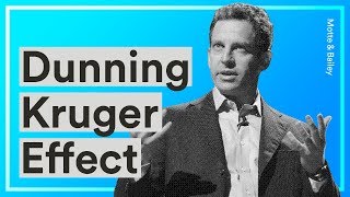 Sam Harris Explains the DunningKruger Effect with Tom Nichols [upl. by Howlend]