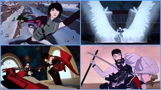 Vytal Festival Team RWBY vs Team ABRN [upl. by Stacia]