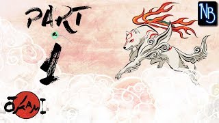 Okami HD Walkthrough Part 1 No Commentary [upl. by Meda]