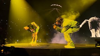 Post Malone feat Swae Lee  Sunflower  Live at The O2 Arena London UK  6 May 2023  4K 60fps [upl. by Amor848]