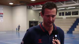 Derby Handball TV Dagmersellen gegen STV Willisau 23022019 [upl. by Agatha227]