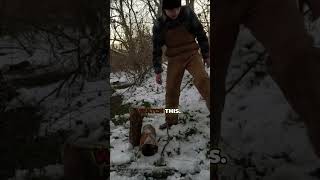 Amazing Wood Splitting Skill [upl. by Esoj]