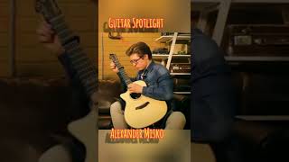 Guitar Spotlight 🎸 Alexandr Misko  quotCareless Whisperquot [upl. by Bodnar]