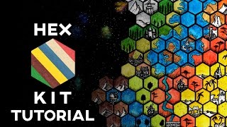 Hex Kit Tutorial [upl. by Xila]