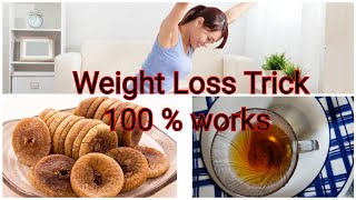 how to use fig for Weightloss [upl. by Tcideneb]