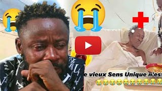 TRISTE😭VUE DE LOIN INCONSOLABLE NA MATANGA PE MORGUE YA😭 SENS UNIQUE😭 AH NZOTO MABELE YA PAMBA😭😭 [upl. by Oznol641]