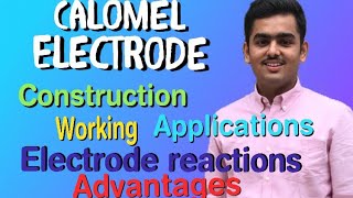 Calomel Electrode  Secondary Reference Electrode [upl. by Anders437]